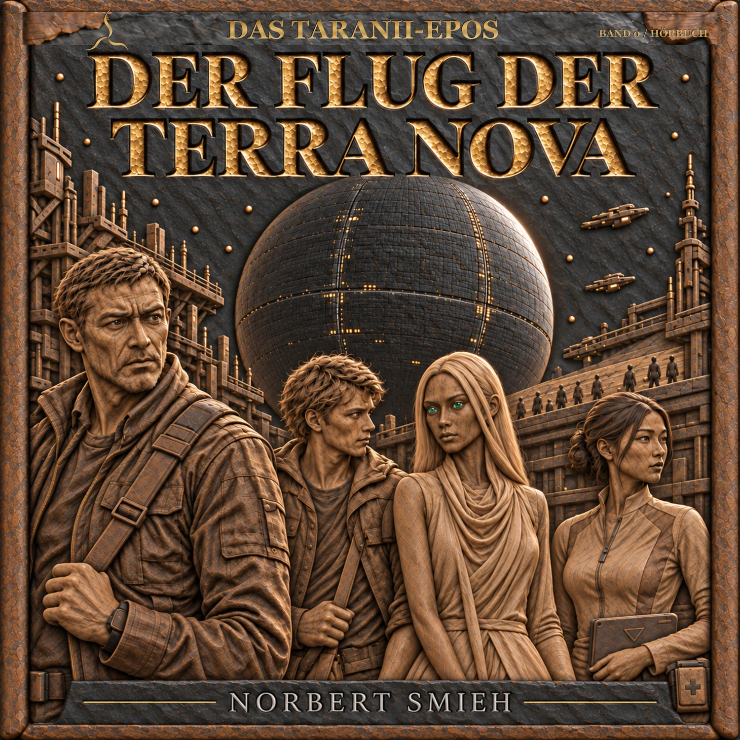 Band 0 – Audio-Labor, M4-Hörbuchcover