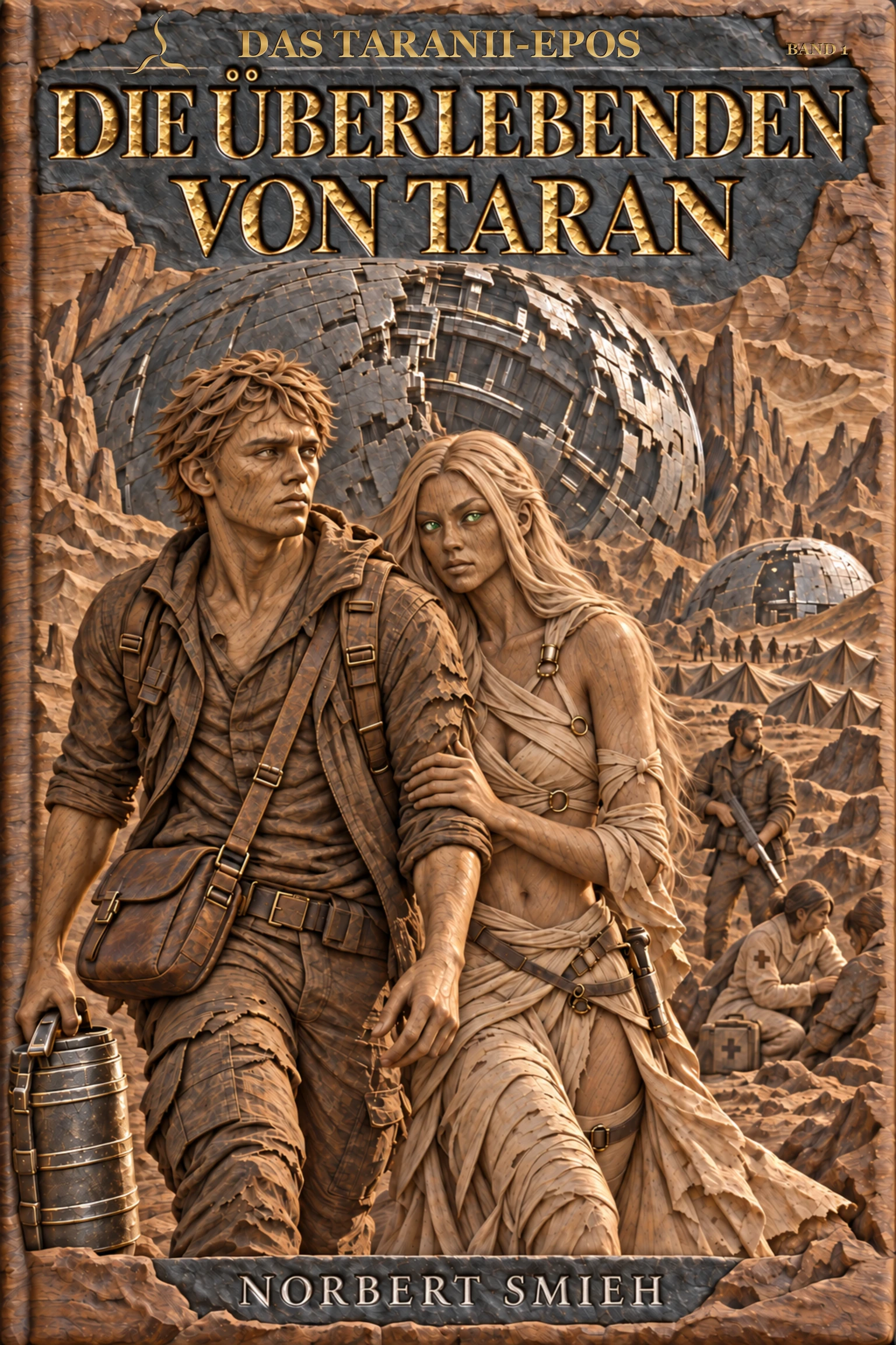 Band 1: Die Überlebenden von Taran