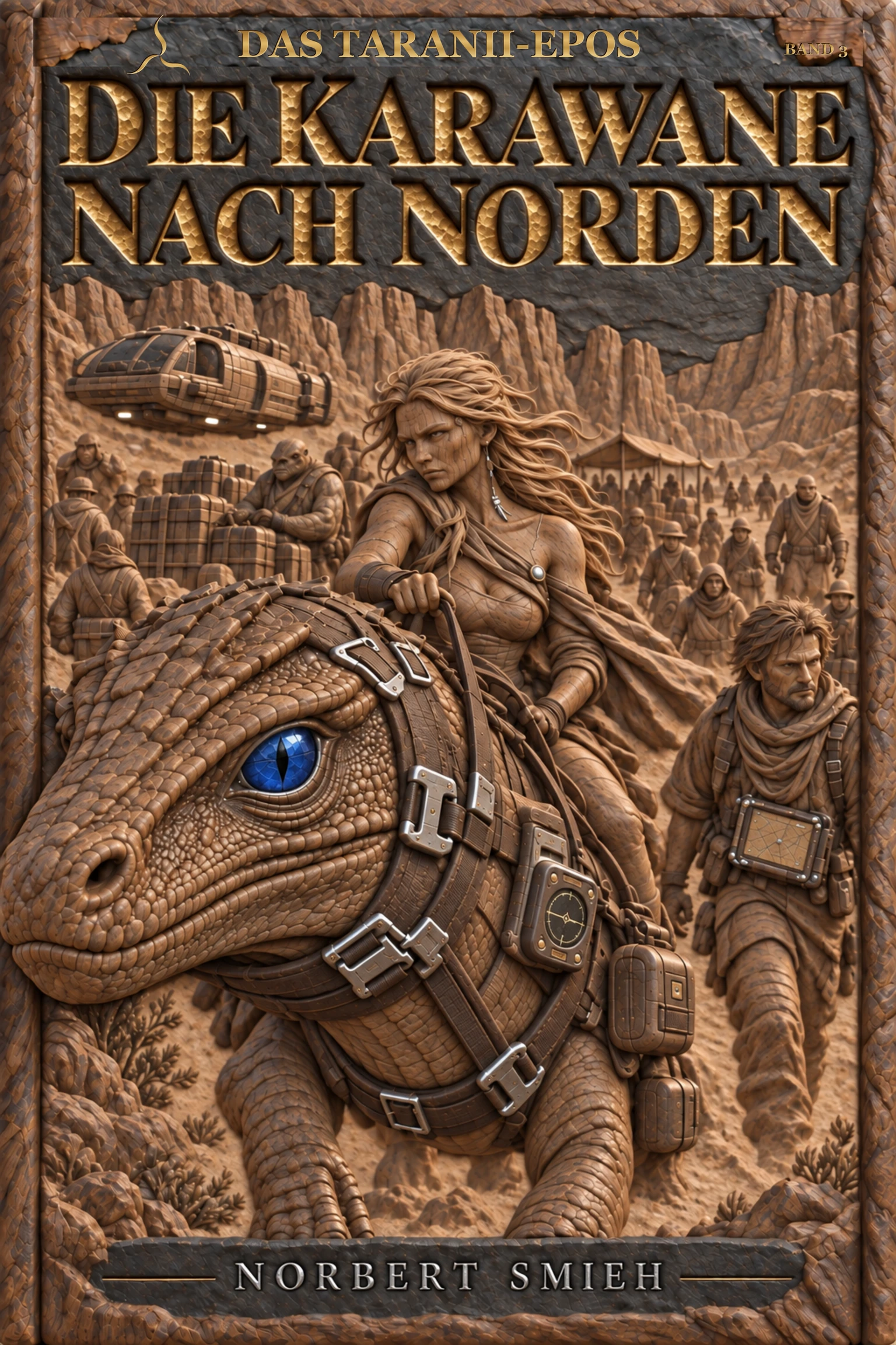 Band 3: Die Karawane nach Norden