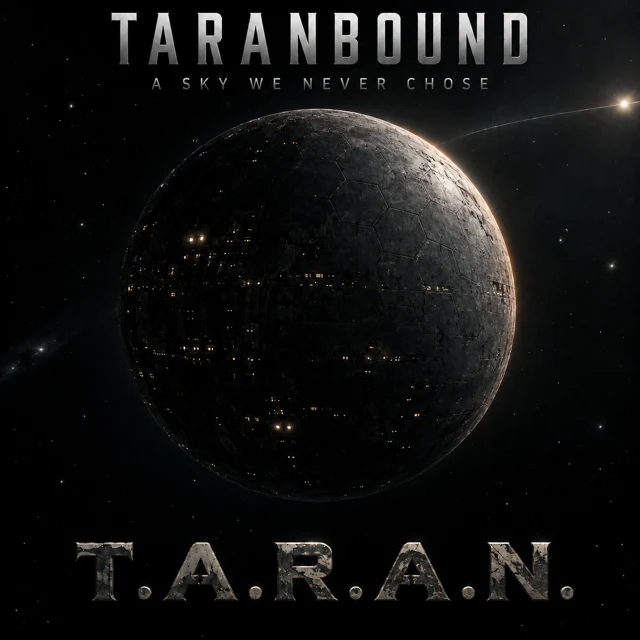 TARANBOUND · A Sky We Never Chose