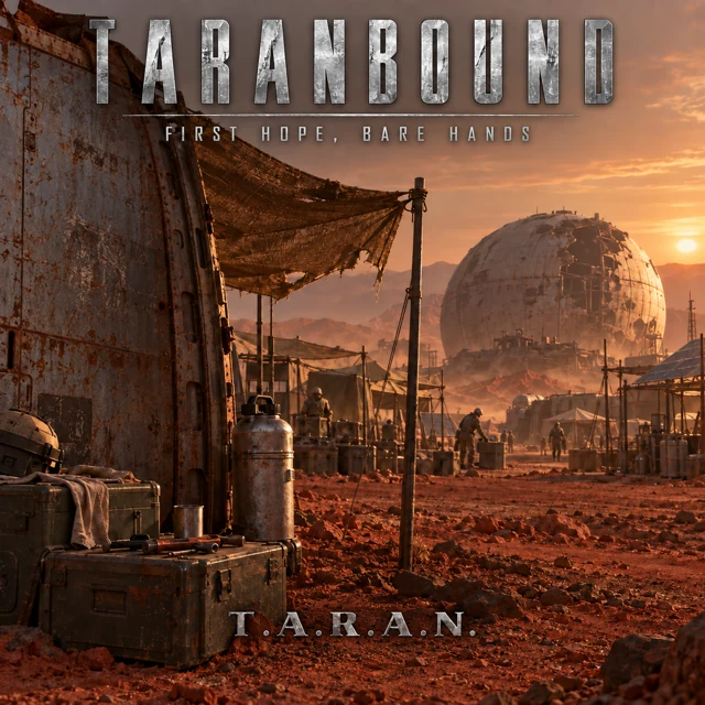 TARANBOUND · First Hope, Bare Hands