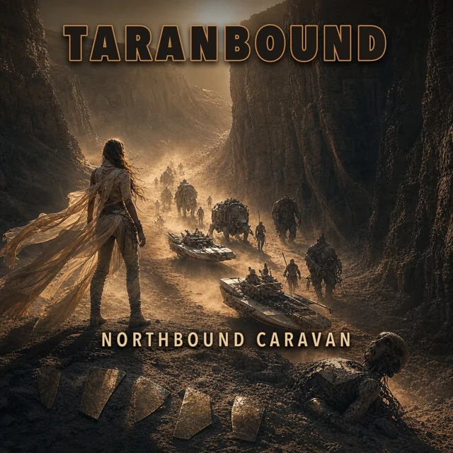 TARANBOUND · Northbound Caravan